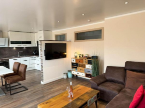 Sand & Meer Penthouse-Apartment 5